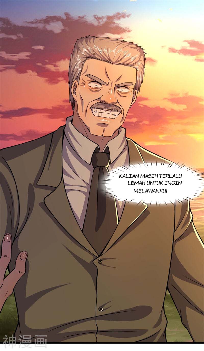 Medical Martial Arts Chapter 126 - Halaman 9