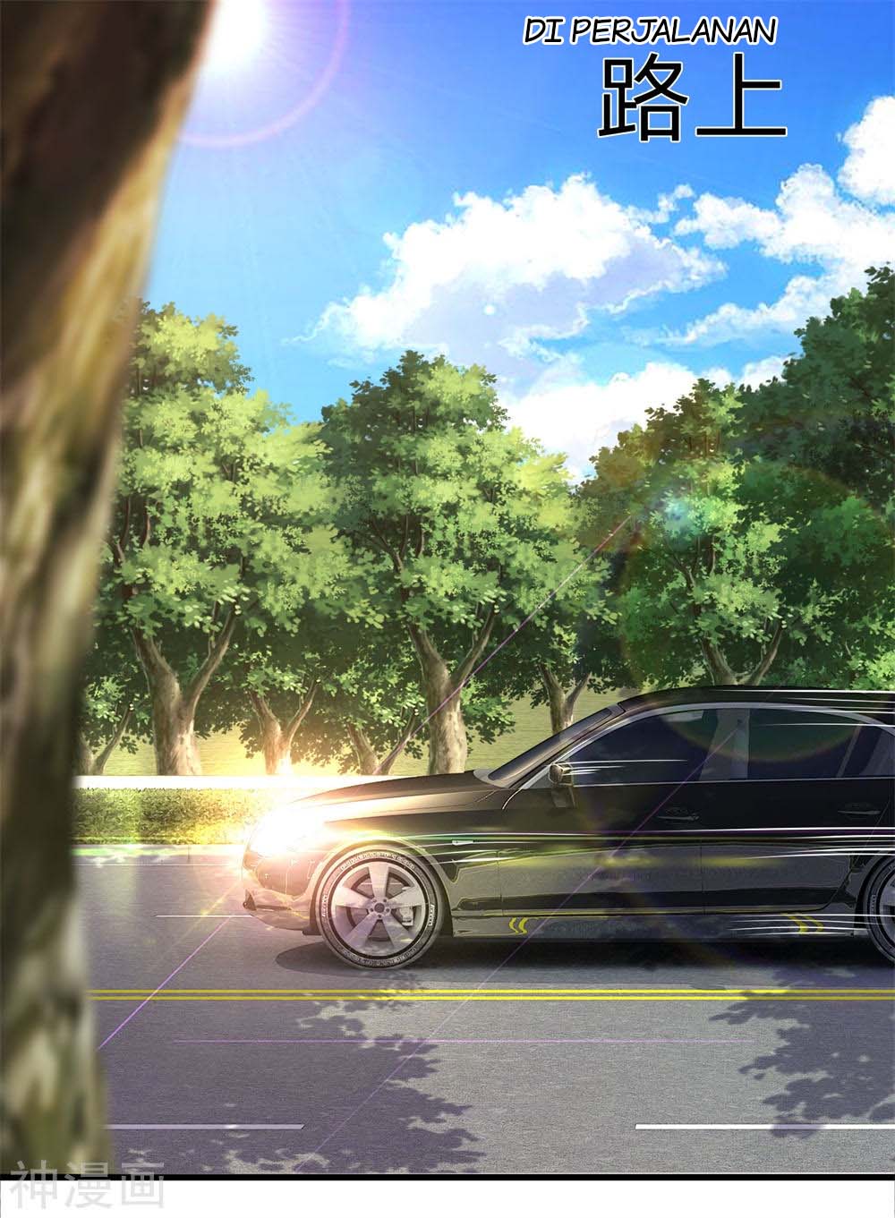 Manhua Medical Martial Arts Chapter 125 gambar 2
