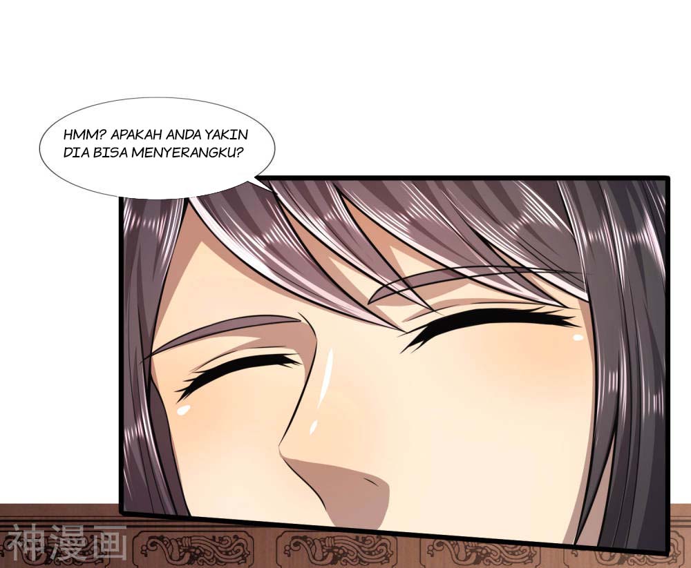 Manhua Medical Martial Arts Chapter 124 gambar 2