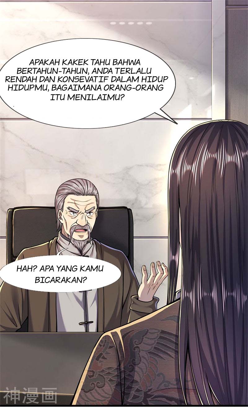 Manhua Medical Martial Arts Chapter 122 gambar 2