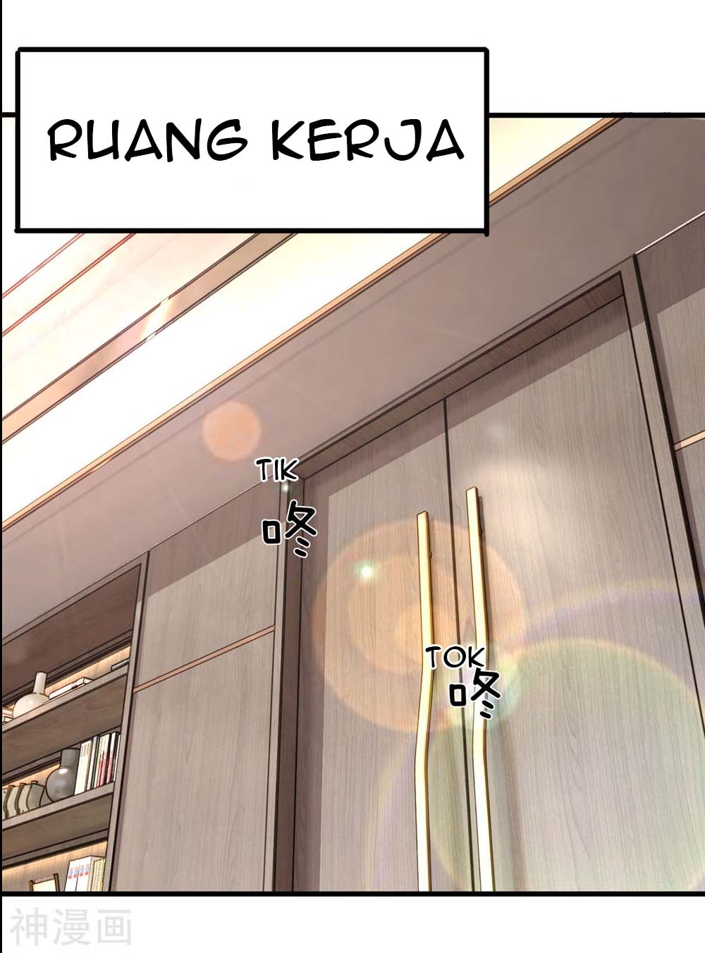 Manhua Medical Martial Arts Chapter 121 gambar 2