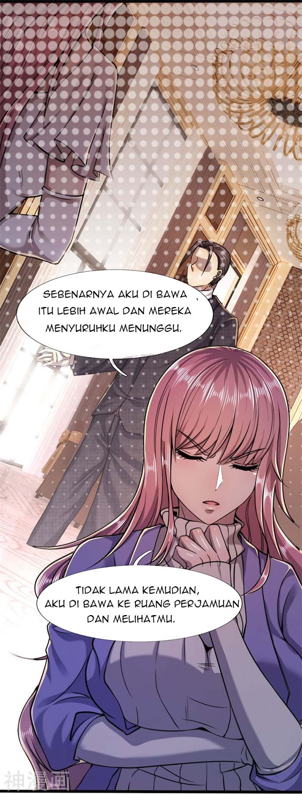 Manhua Medical Martial Arts Chapter 120 gambar 2