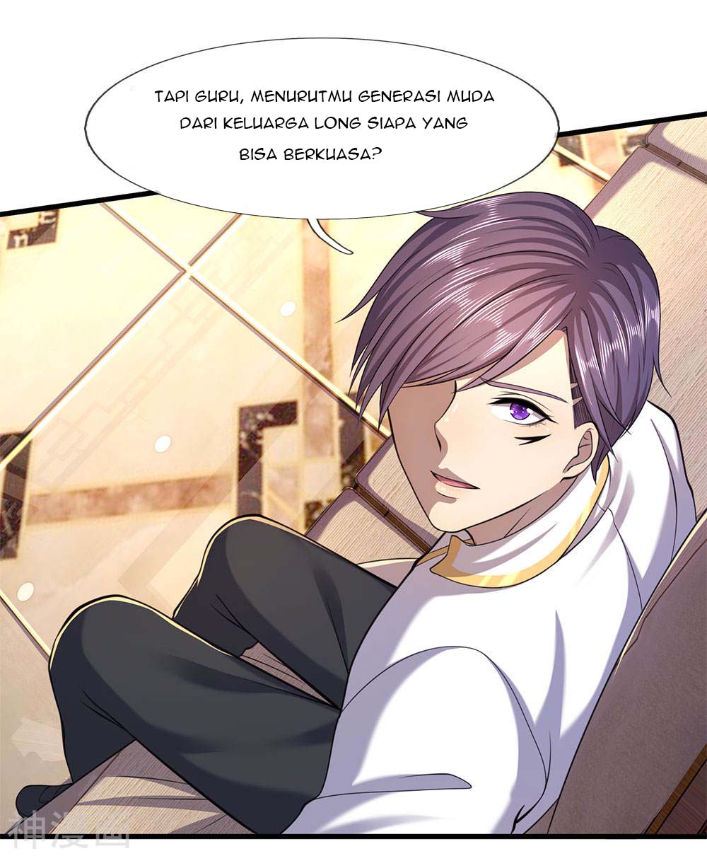 Manhua Medical Martial Arts Chapter 116 gambar 2