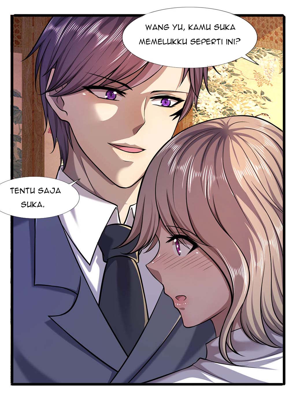Manhua Medical Martial Arts Chapter 110 gambar 2