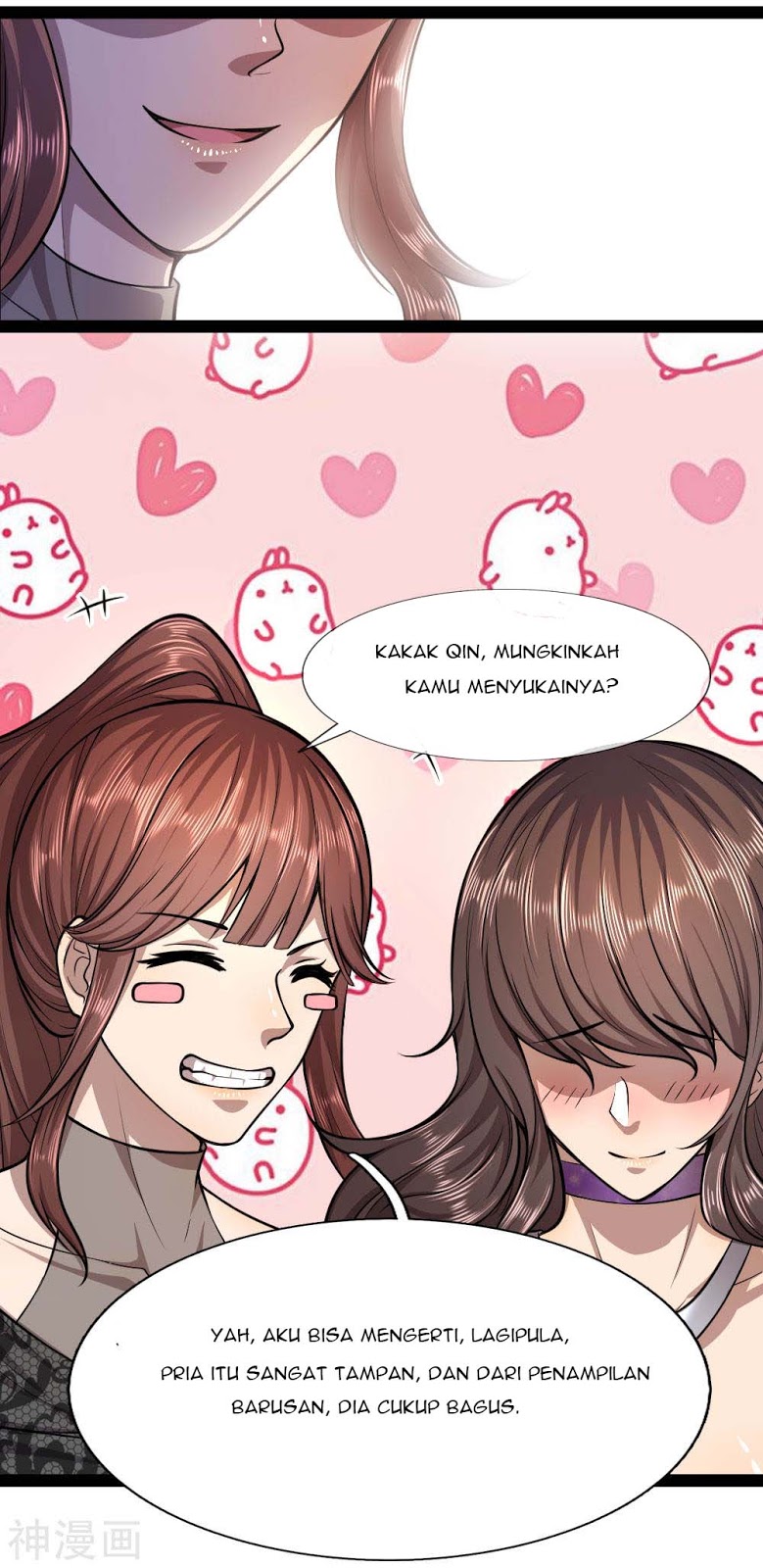 Manhua Medical Martial Arts Chapter 100 gambar 2