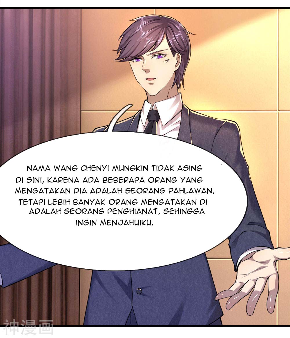 Manhua Medical Martial Arts Chapter 98 gambar 2