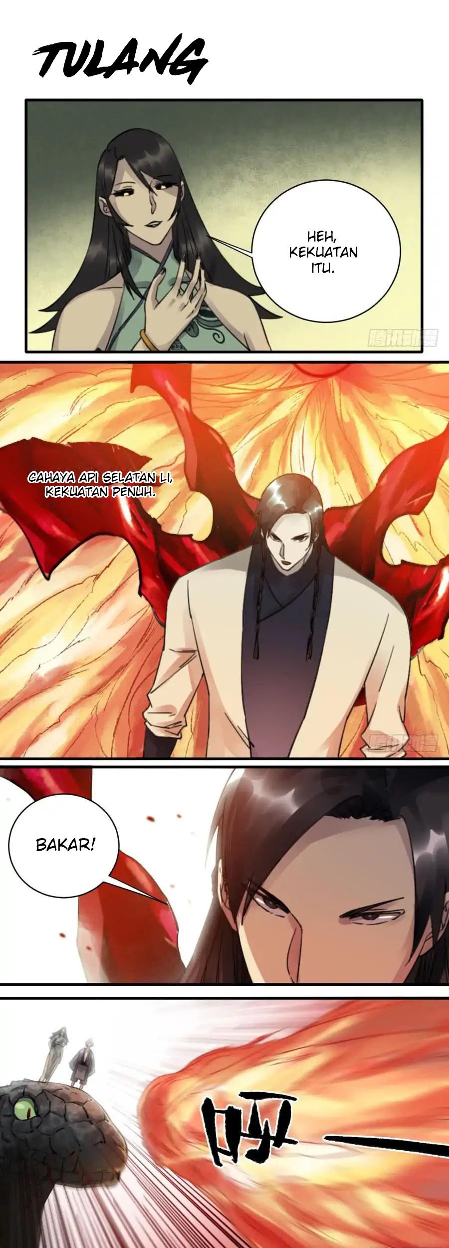 Komik Martial Legacy Chapter 85 gambar 1