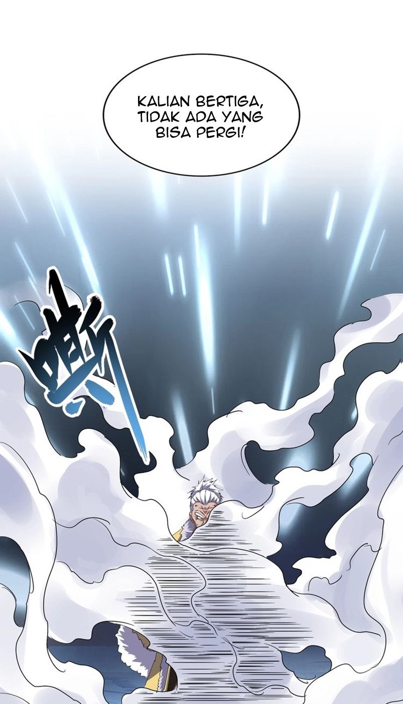 Manhua Magic Emperor Chapter 84 gambar 2