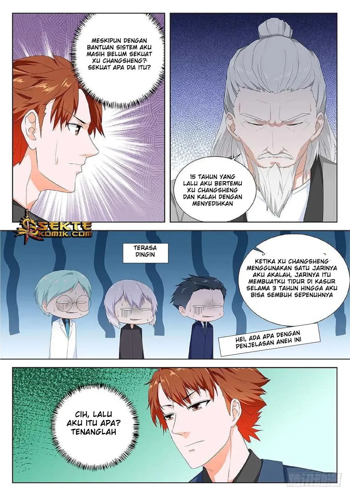 Metropolitan System Chapter 106 - Halaman 2