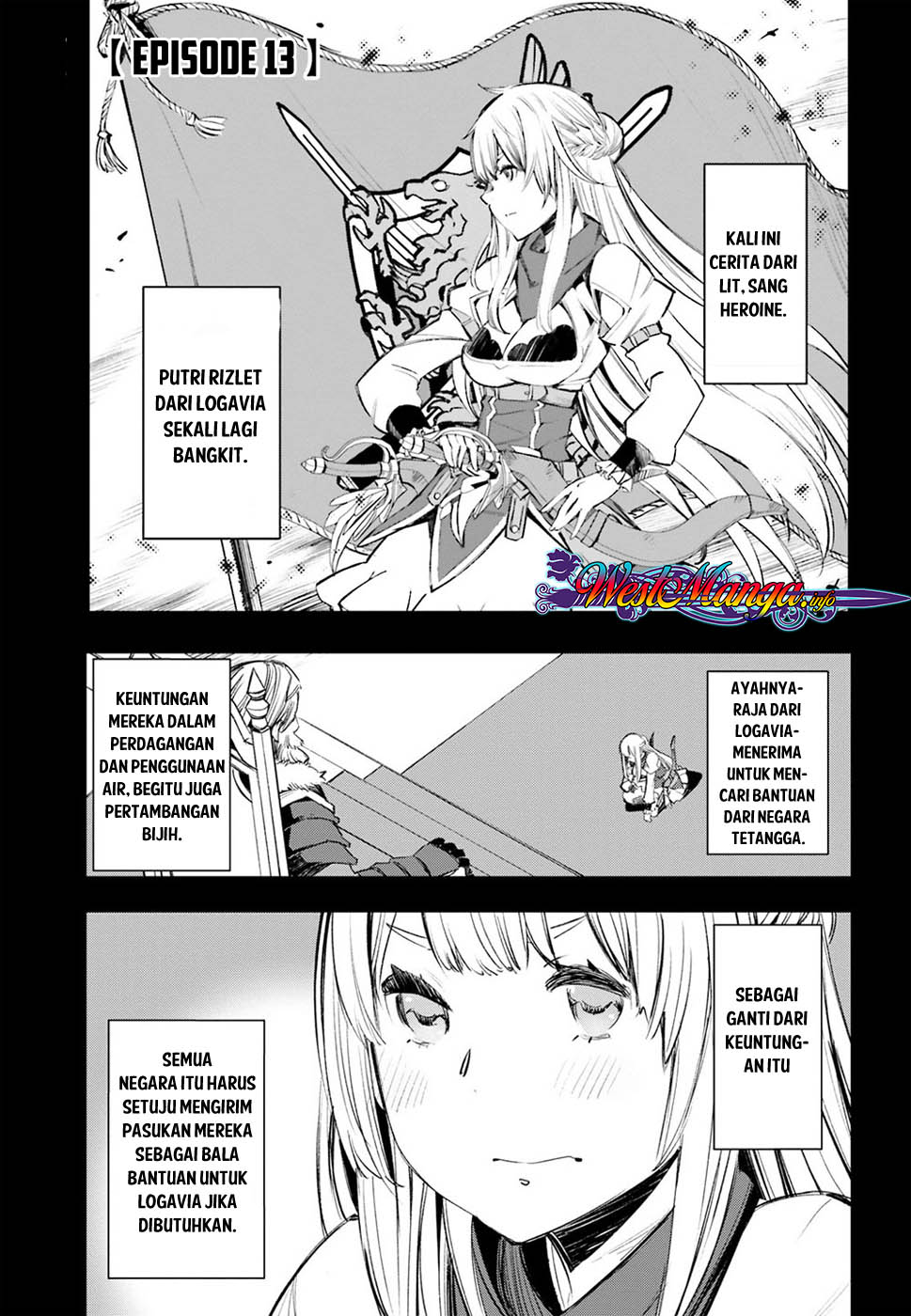 Manga Shin no Nakama janai to Yuusha no Party wo Oidasareta node Henkyou de Slow Life suru Koto ni shimashita Chapter 13 gambar 2