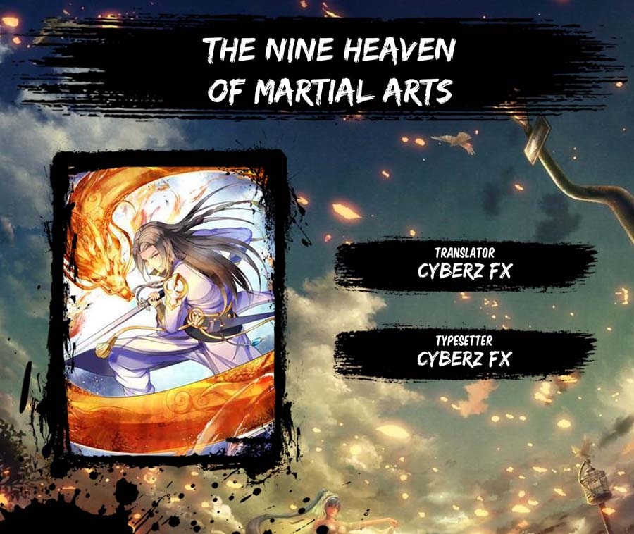 Komik The Nine Heaven of Martial Arts Chapter 09 gambar 1