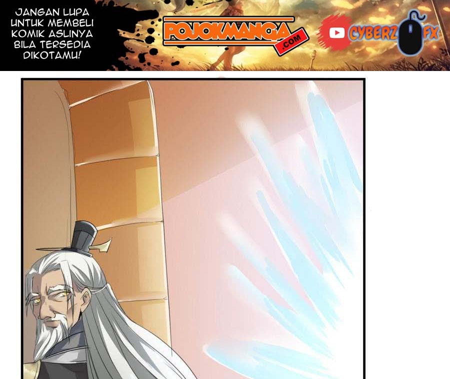 Manhua The Nine Heaven of Martial Arts Chapter 09 gambar 2