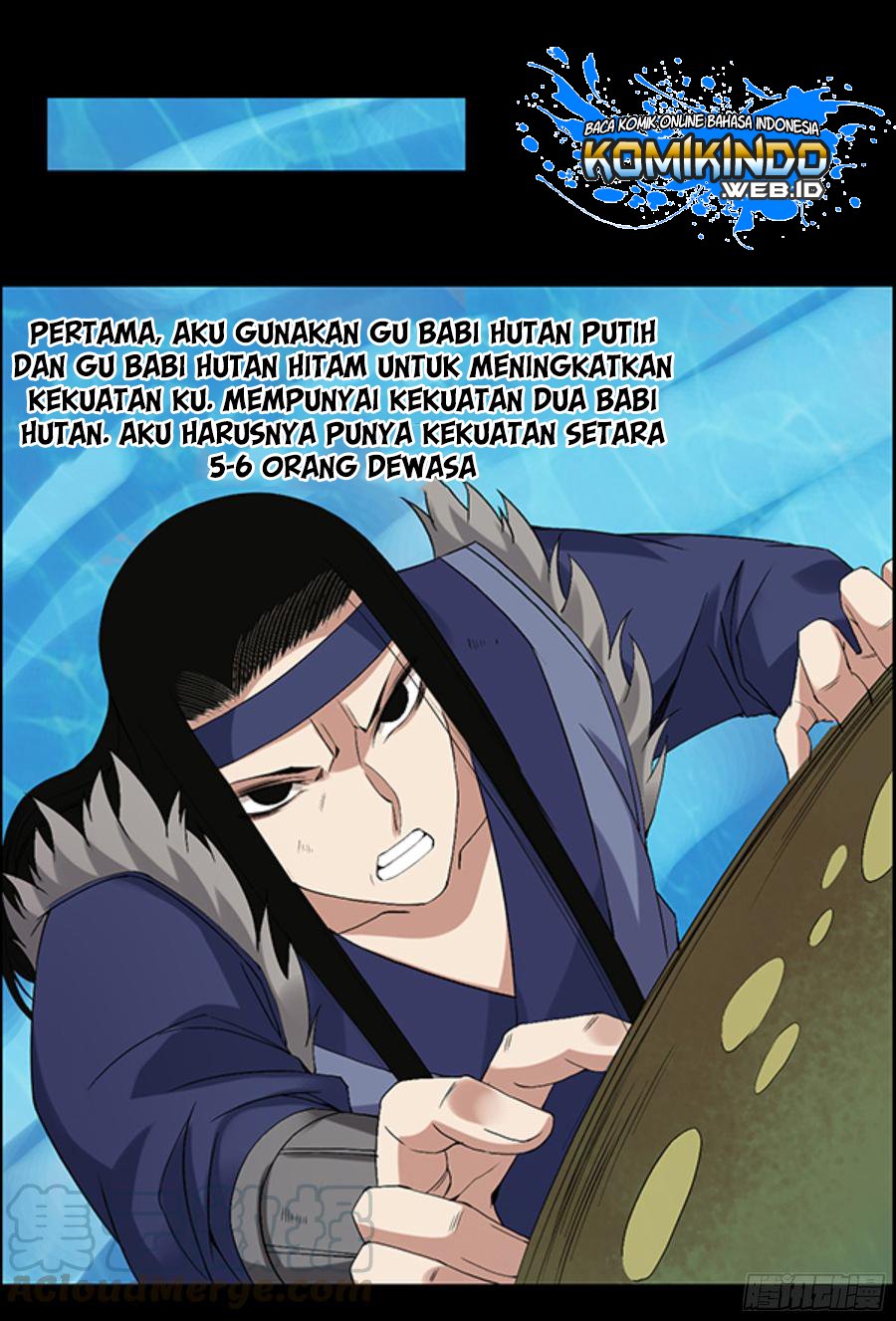 Manhua Master of Gu Chapter 91 gambar 2