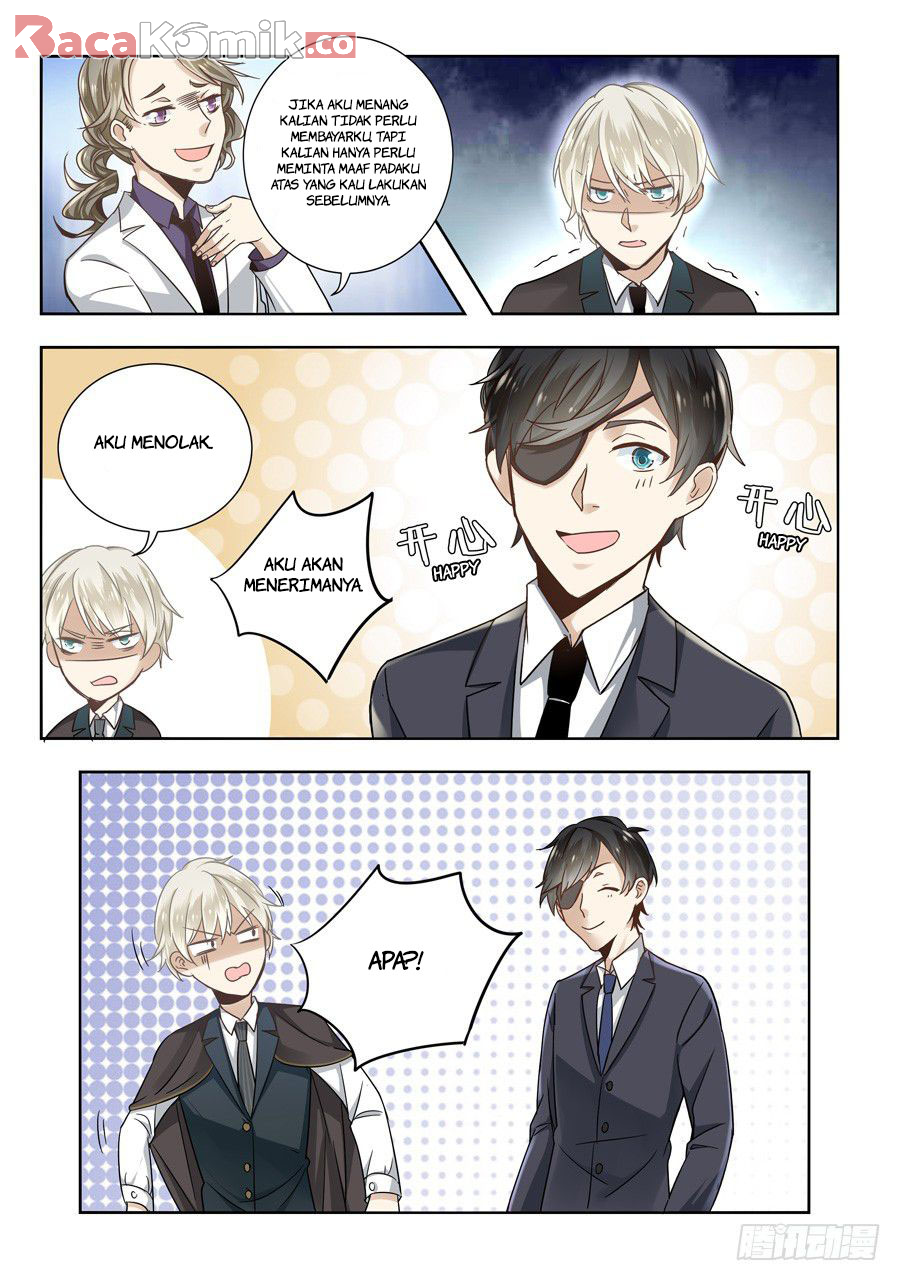 After Transformation, Mine and Her Wild Fantasy Chapter 52 - Halaman 10