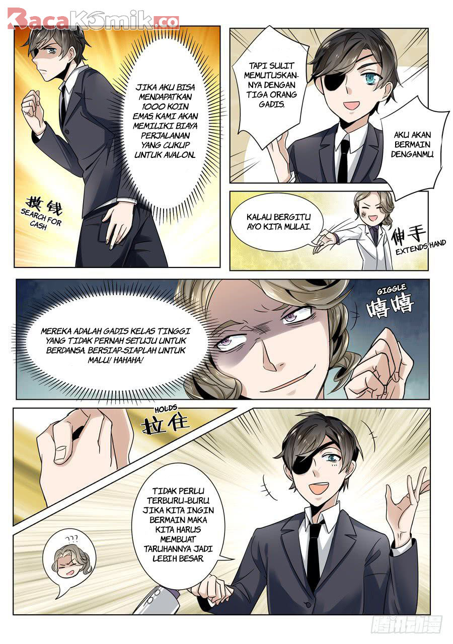 After Transformation, Mine and Her Wild Fantasy Chapter 52 - Halaman 11