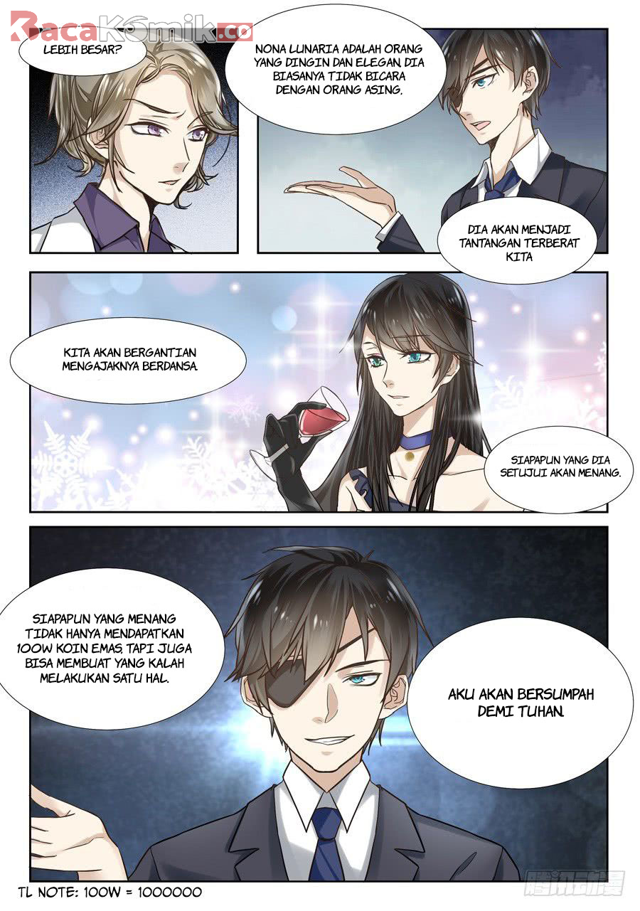 After Transformation, Mine and Her Wild Fantasy Chapter 52 - Halaman 12