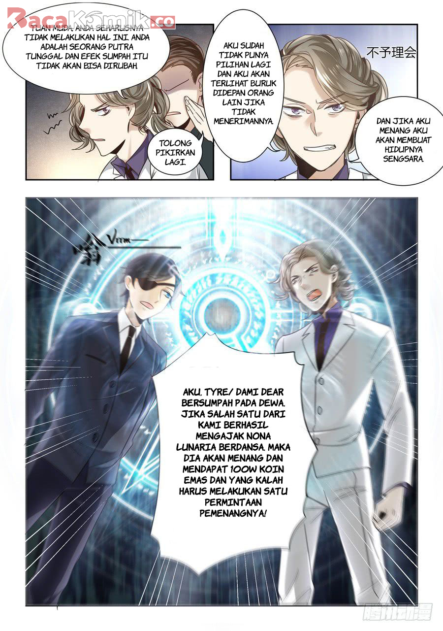 After Transformation, Mine and Her Wild Fantasy Chapter 52 - Halaman 14