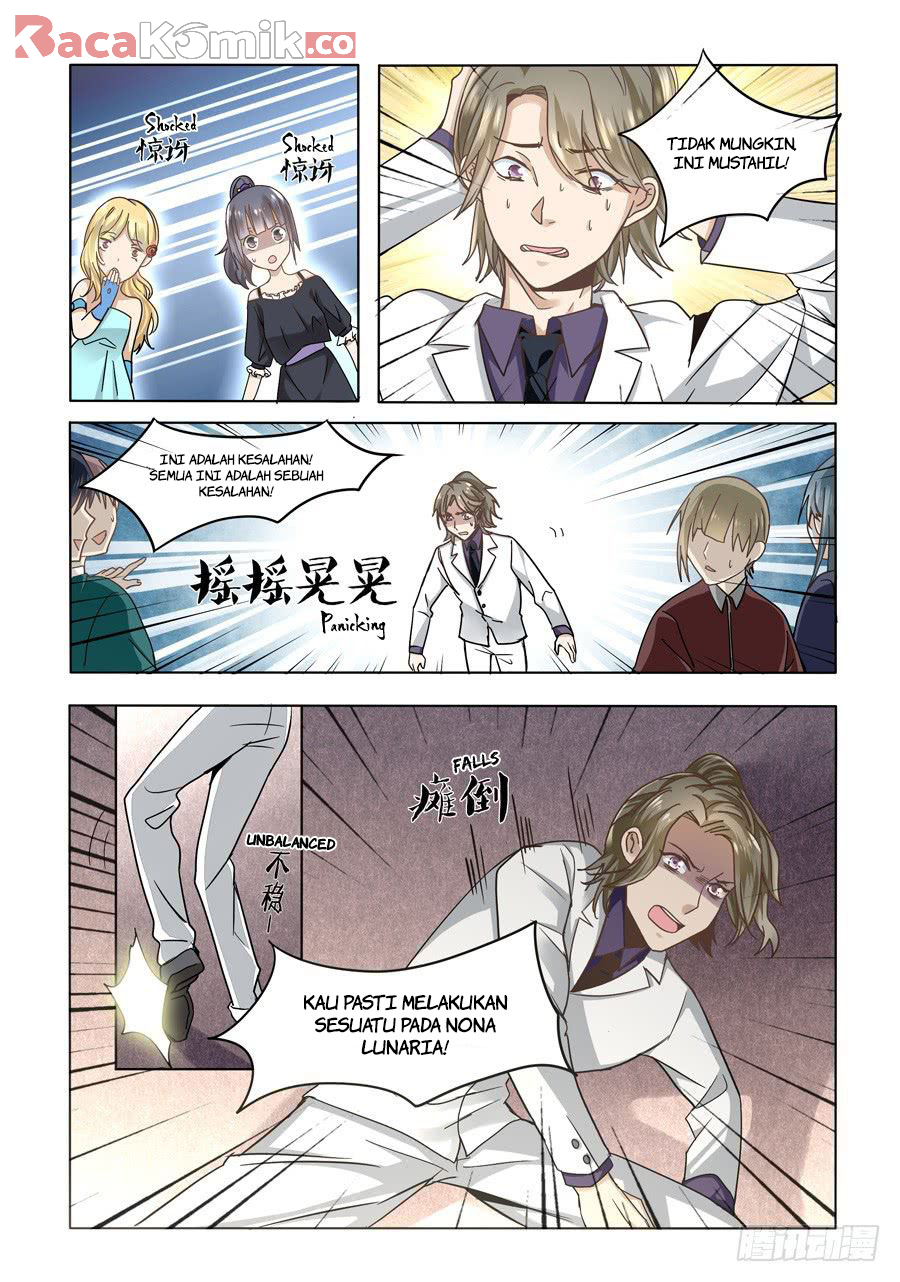 After Transformation, Mine and Her Wild Fantasy Chapter 52 - Halaman 16