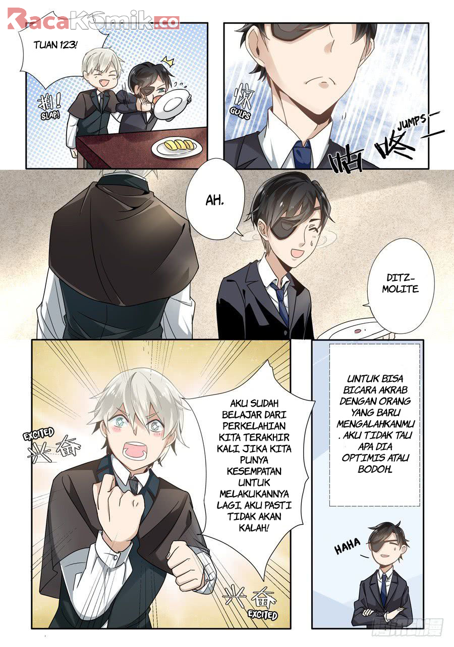 After Transformation, Mine and Her Wild Fantasy Chapter 52 - Halaman 2