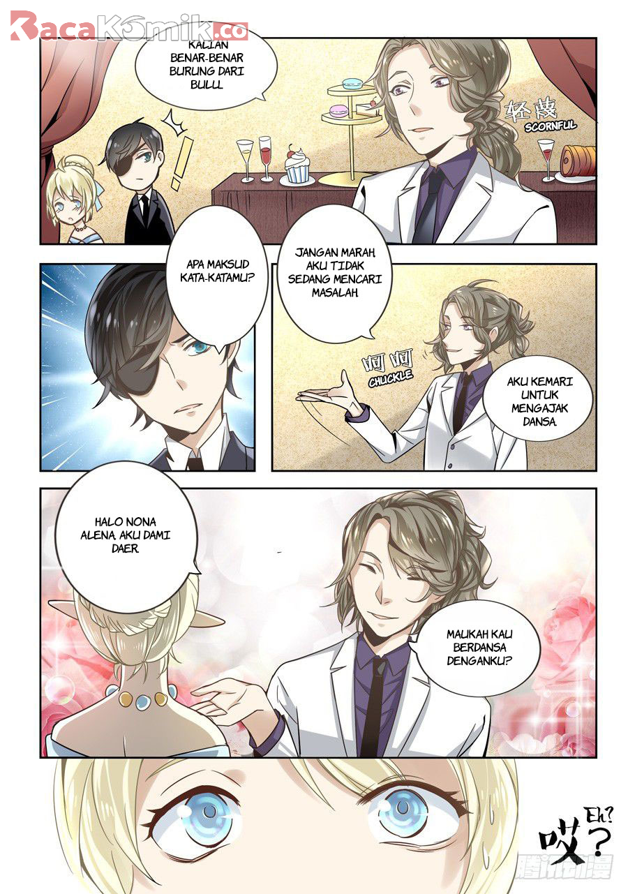 After Transformation, Mine and Her Wild Fantasy Chapter 52 - Halaman 5
