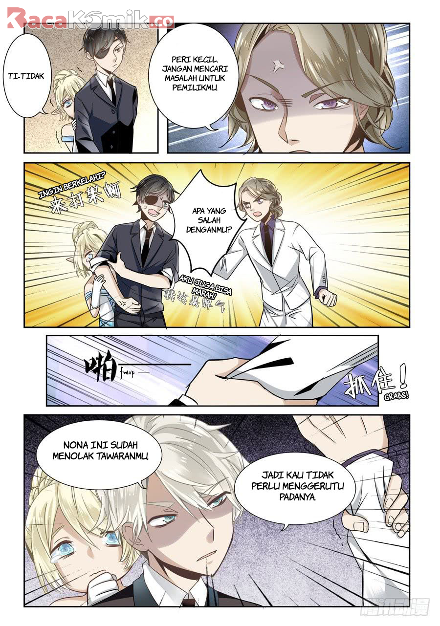 After Transformation, Mine and Her Wild Fantasy Chapter 52 - Halaman 6