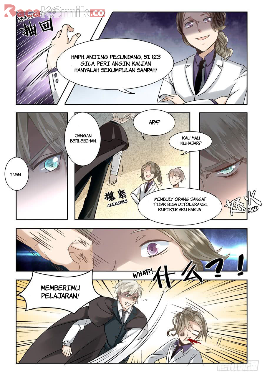 After Transformation, Mine and Her Wild Fantasy Chapter 52 - Halaman 7
