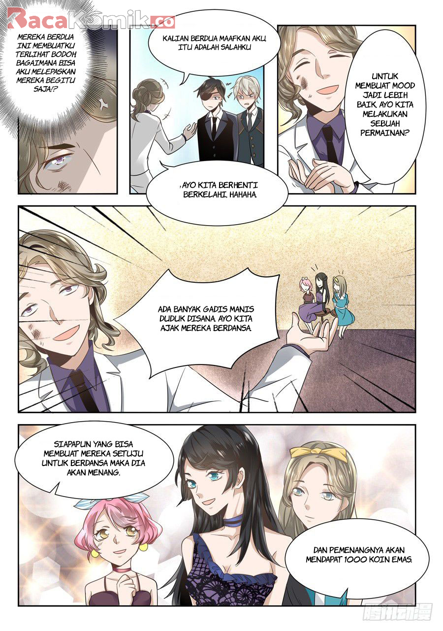 After Transformation, Mine and Her Wild Fantasy Chapter 52 - Halaman 9