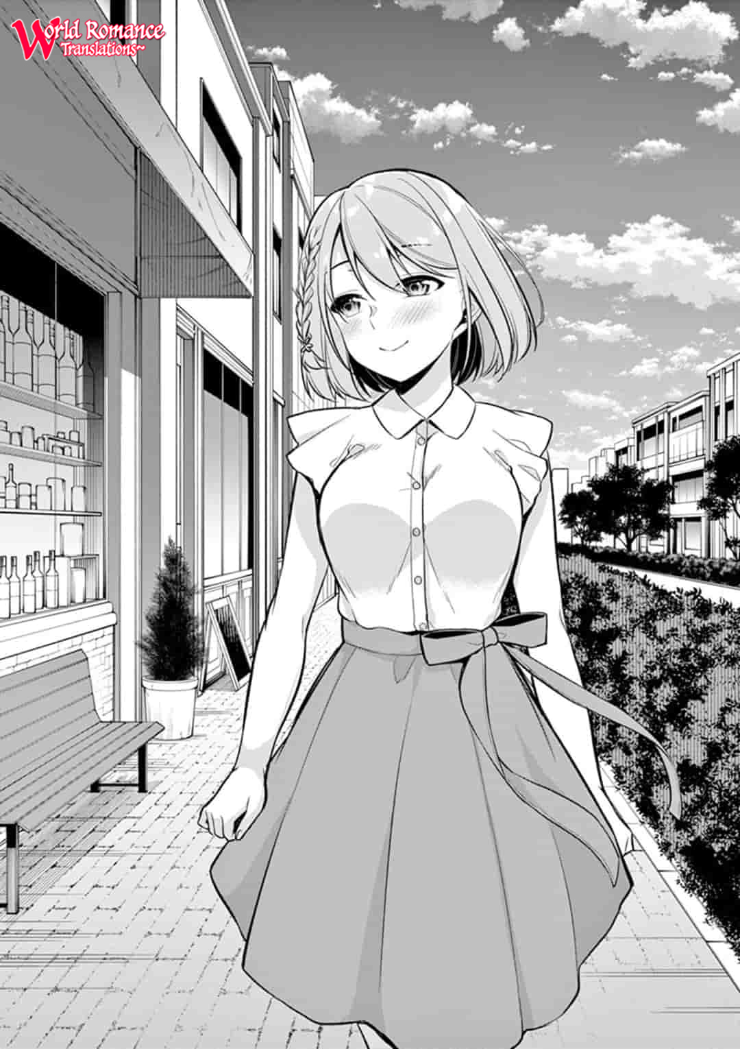 Komik Jubunnoichi no Hanayome Chapter 20 gambar 1