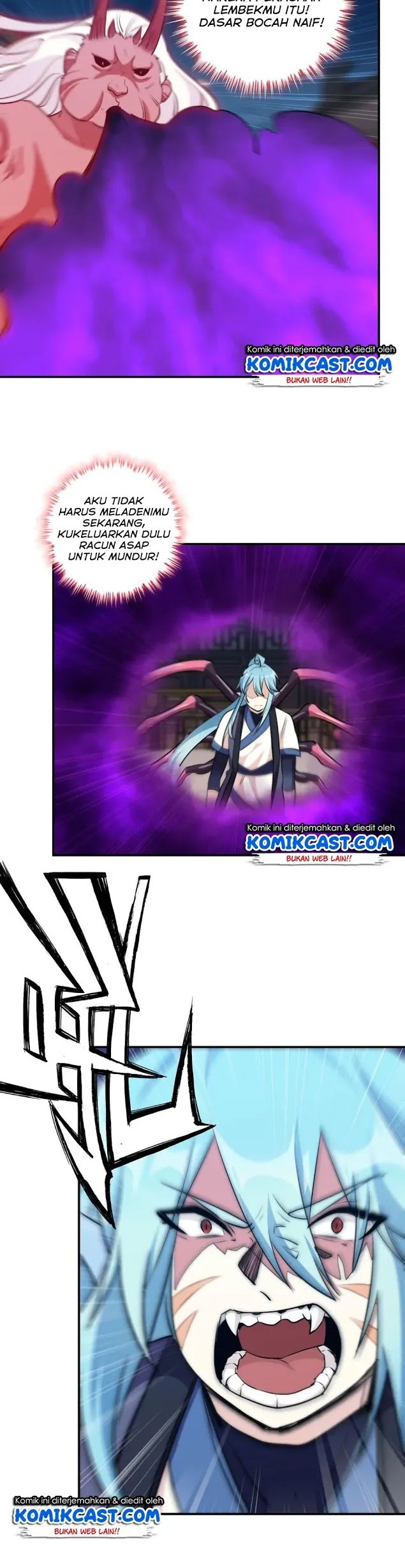 The Beginning of Journey Chapter 15 - Halaman 11