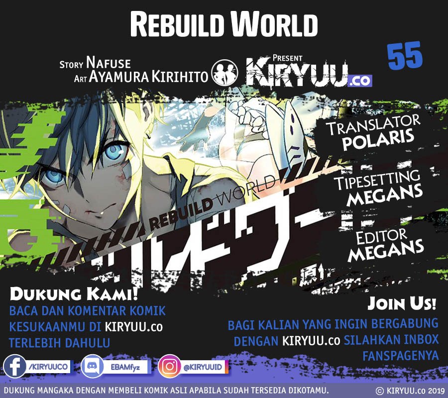 Komik Rebuild World Chapter 06 gambar 1