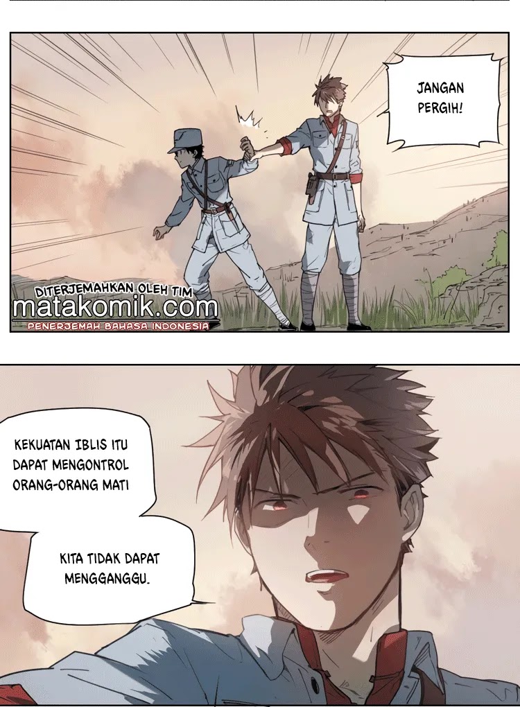 How to Be God Chapter 42 - Halaman 10
