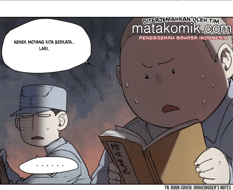 How to Be God Chapter 42 - Halaman 15