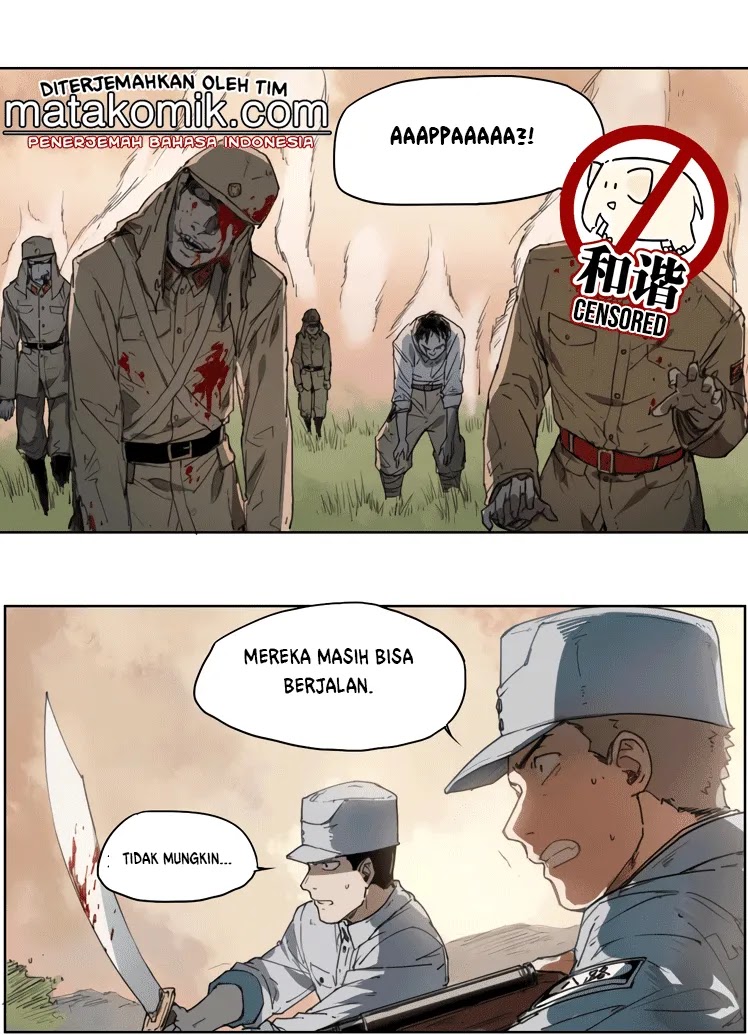 How to Be God Chapter 42 - Halaman 7