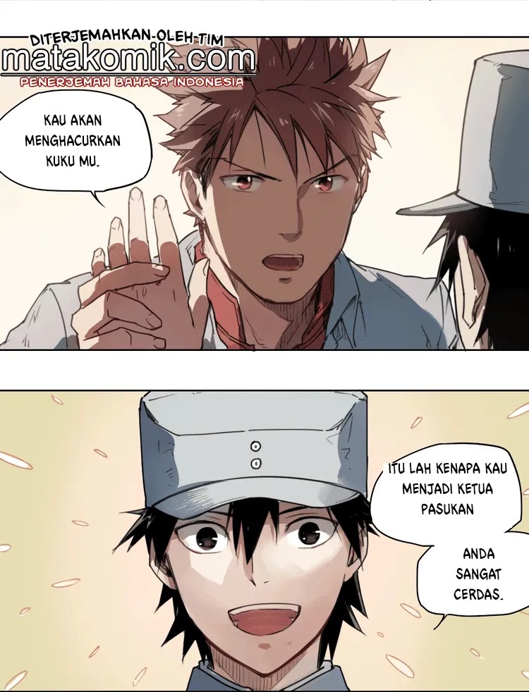 How to Be God Chapter 41 - Halaman 12