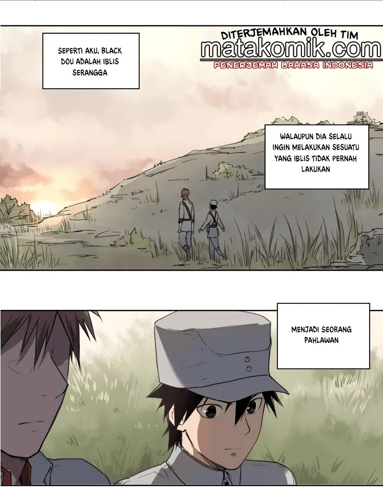 How to Be God Chapter 41 - Halaman 14