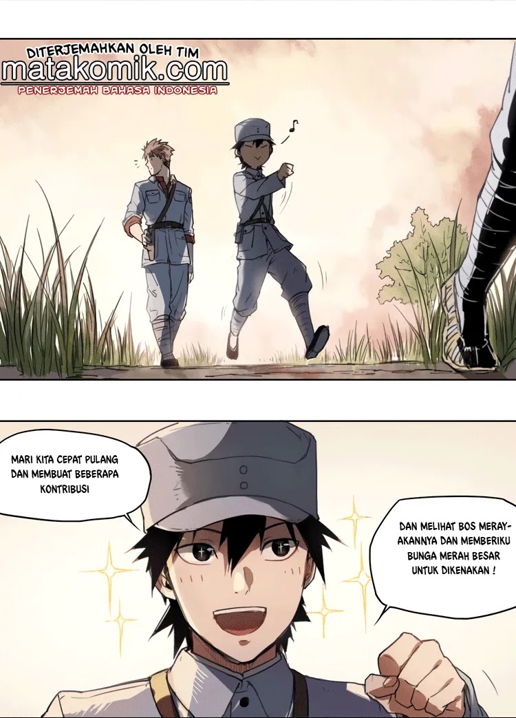 How to Be God Chapter 41 - Halaman 17