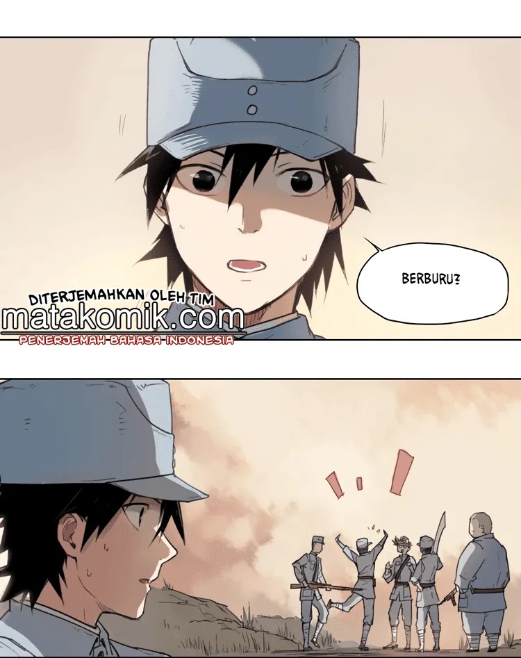 How to Be God Chapter 41 - Halaman 21