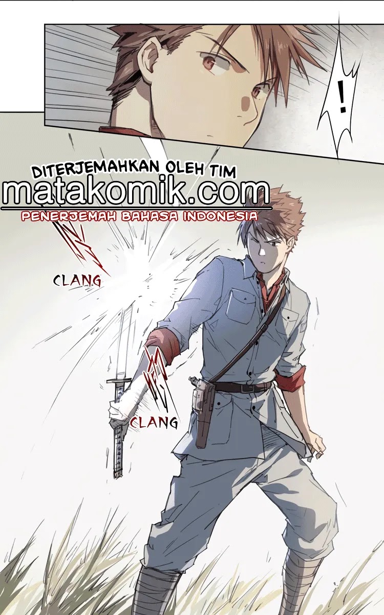 How to Be God Chapter 41 - Halaman 4