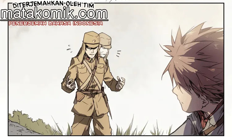 How to Be God Chapter 41 - Halaman 6