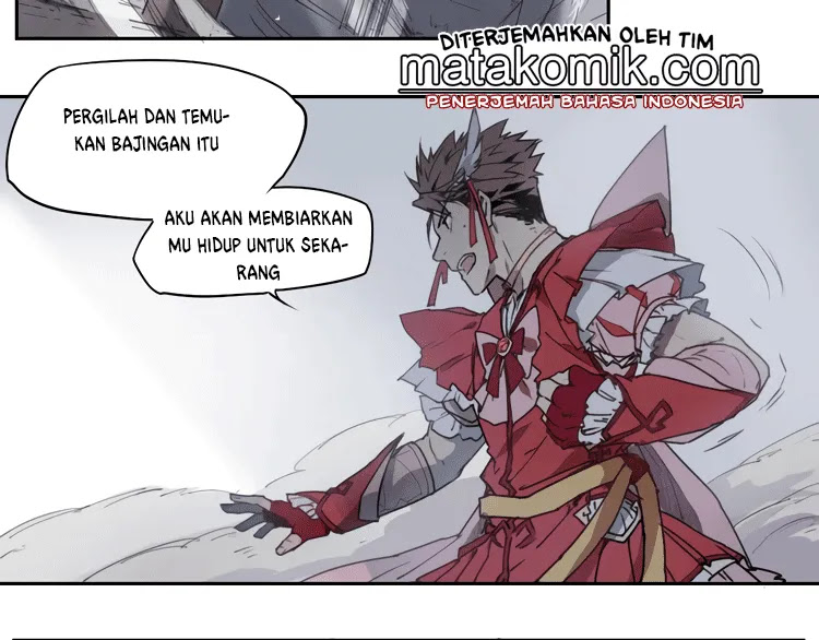 How to Be God Chapter 39 - Halaman 20