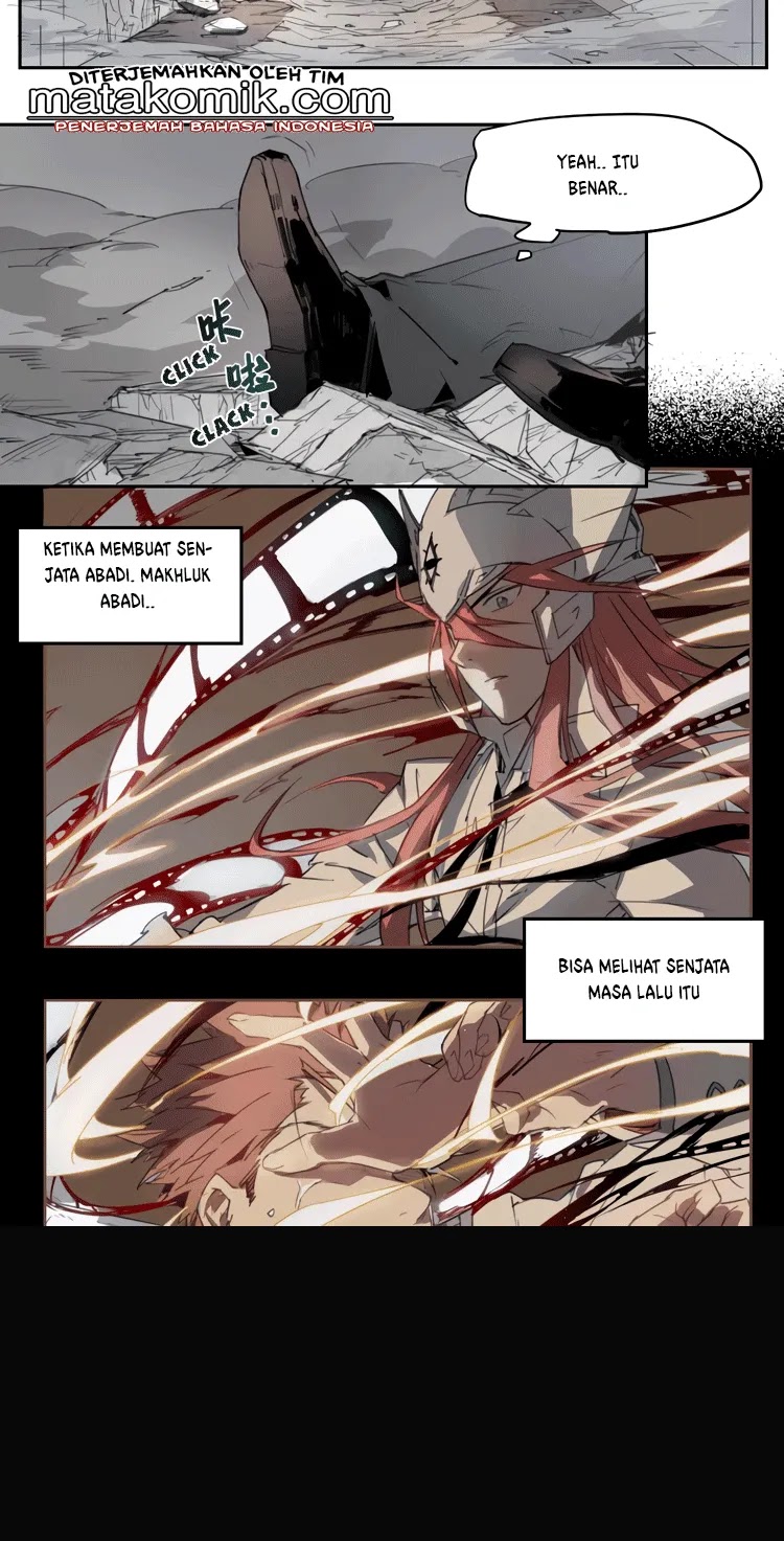 How to Be God Chapter 39 - Halaman 23