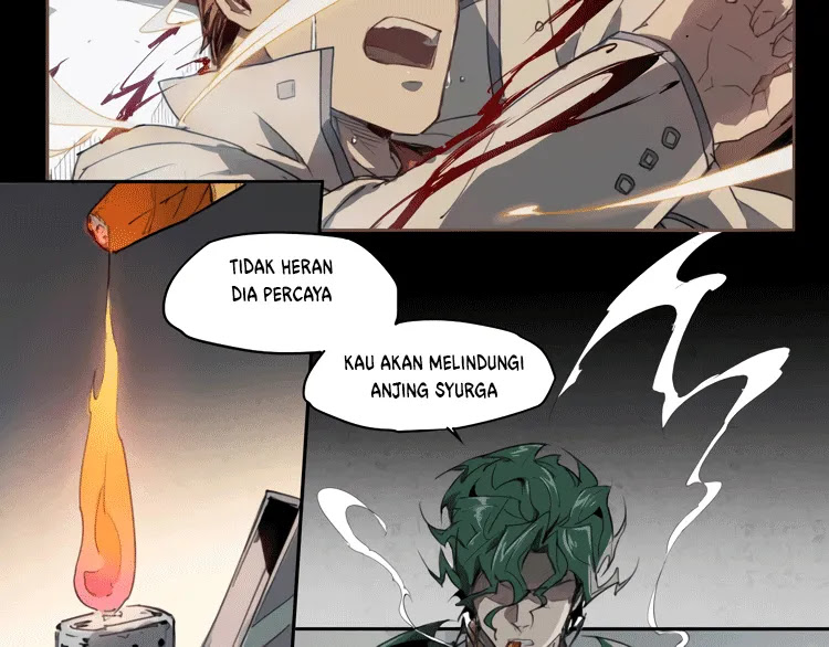 How to Be God Chapter 39 - Halaman 24