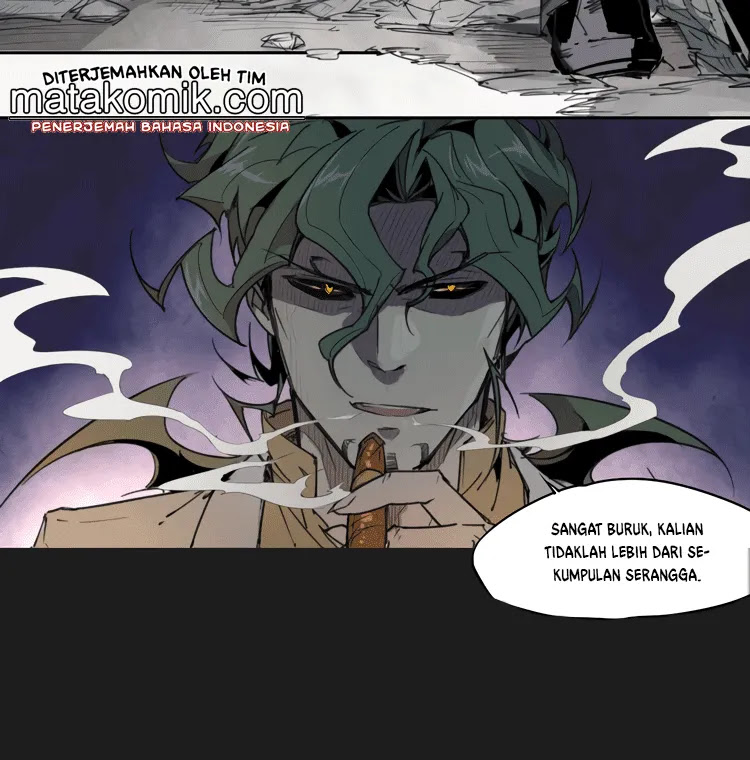 How to Be God Chapter 39 - Halaman 26
