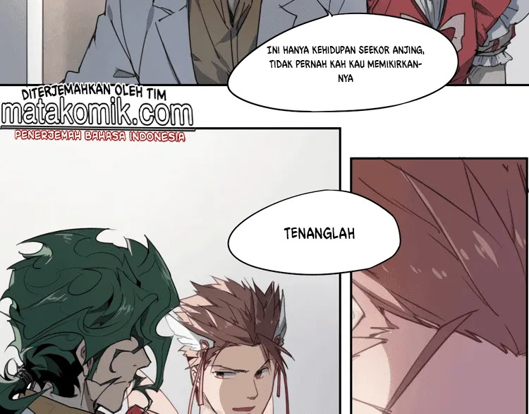 How to Be God Chapter 39 - Halaman 6