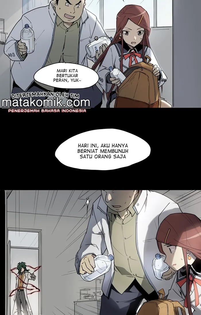 How to Be God Chapter 34 - Halaman 17