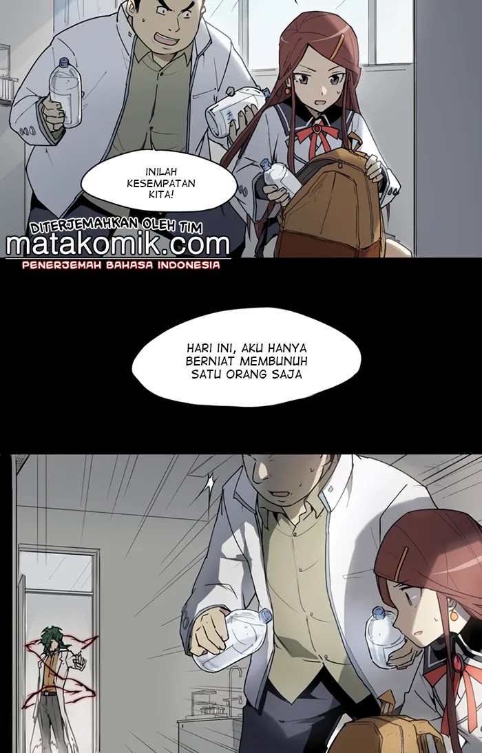 How to Be God Chapter 34 - Halaman 18