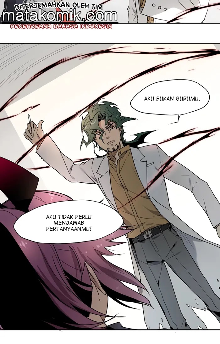 How to Be God Chapter 34 - Halaman 37