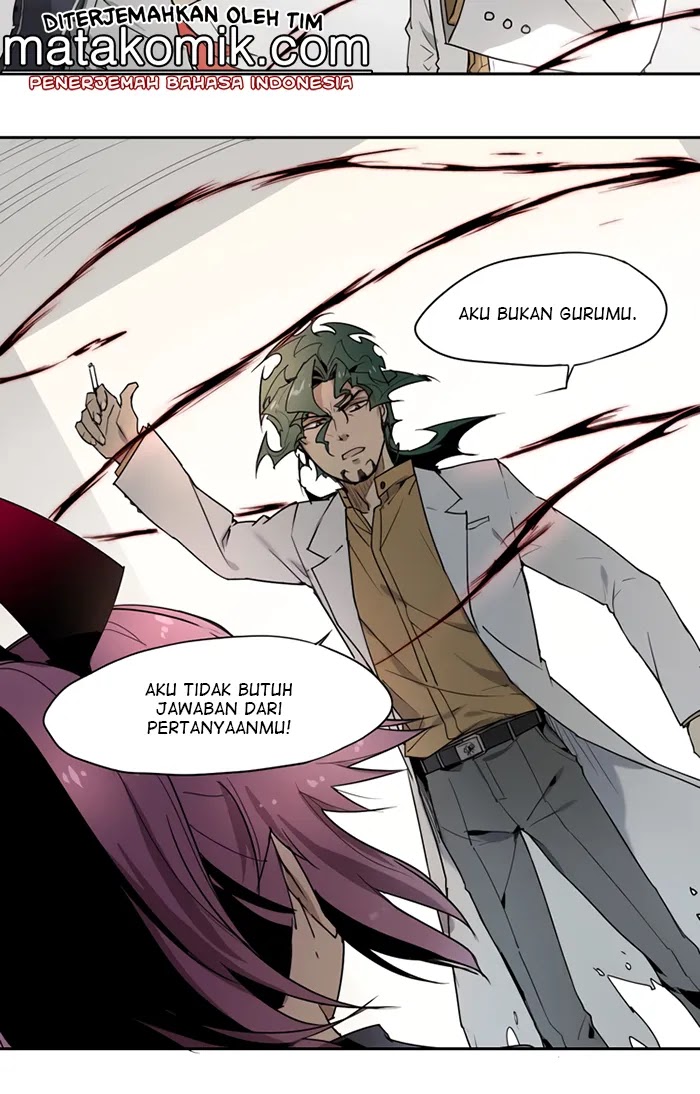 How to Be God Chapter 34 - Halaman 38