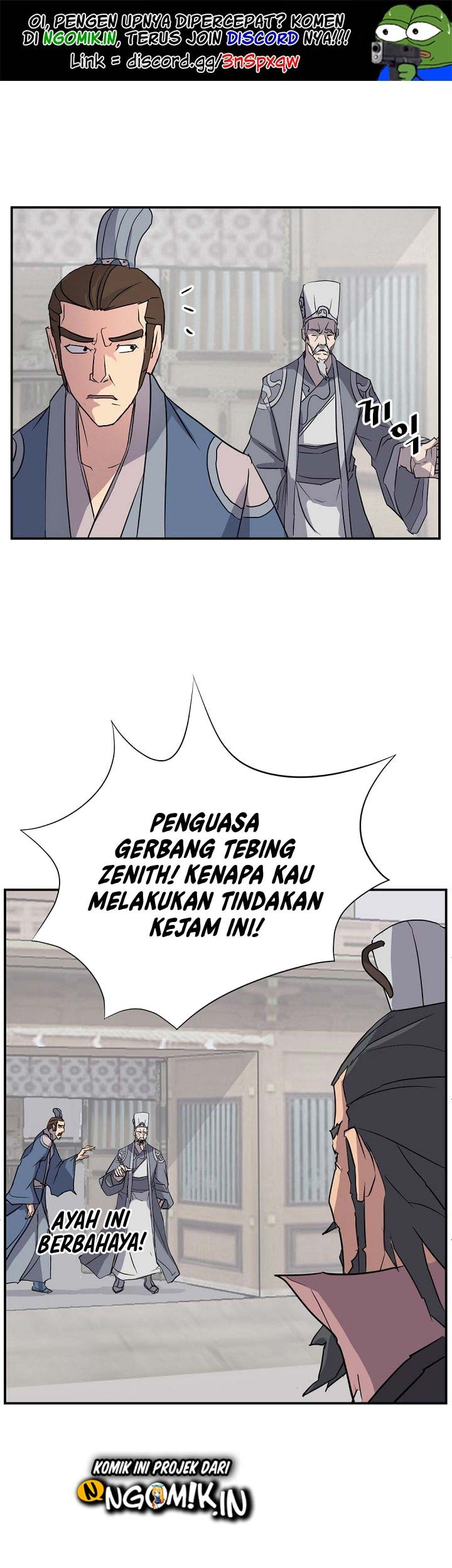 Manhwa The Invincible Immortal Chapter 50 gambar 2