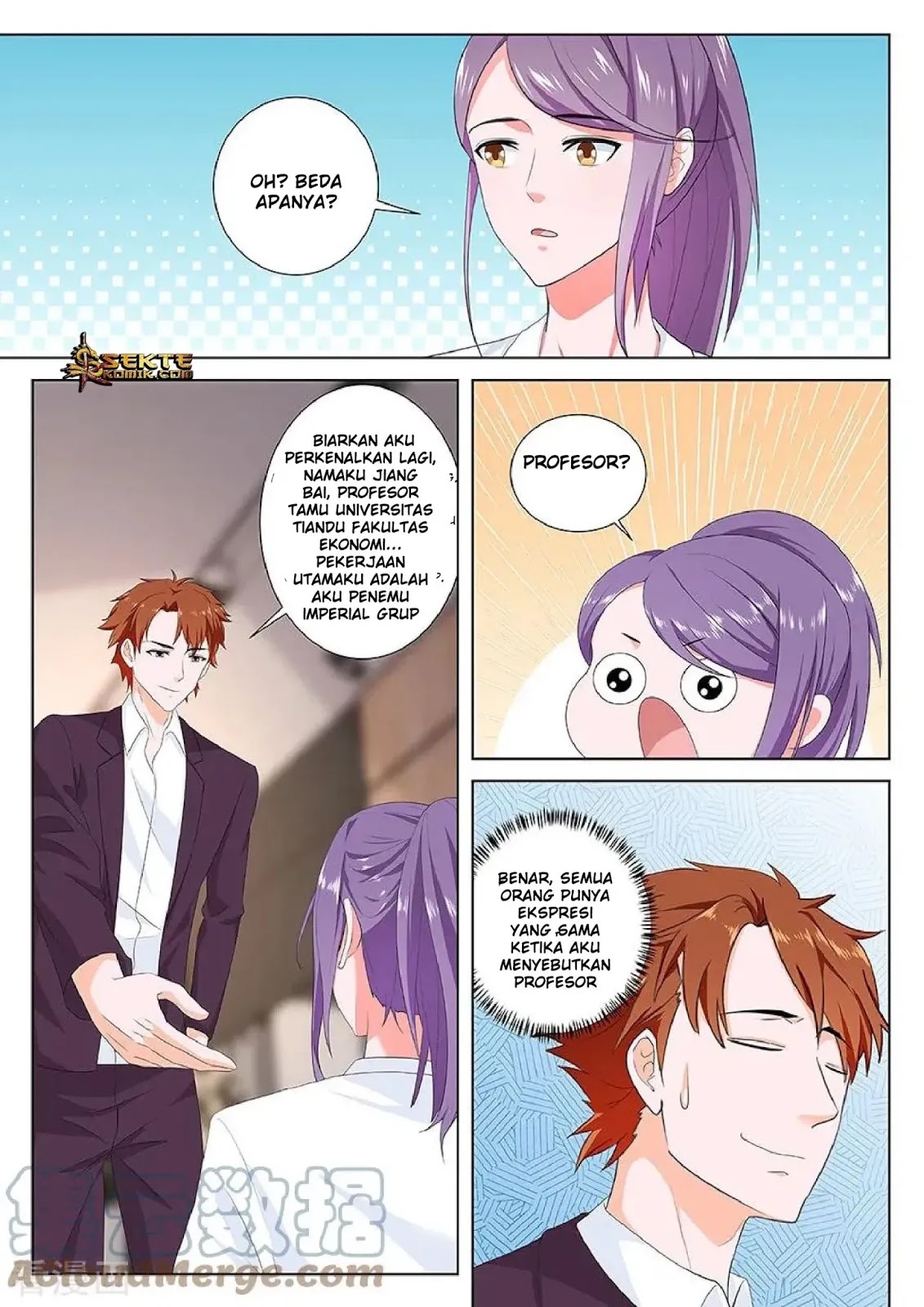 Metropolitan System Chapter 120 - Halaman 10